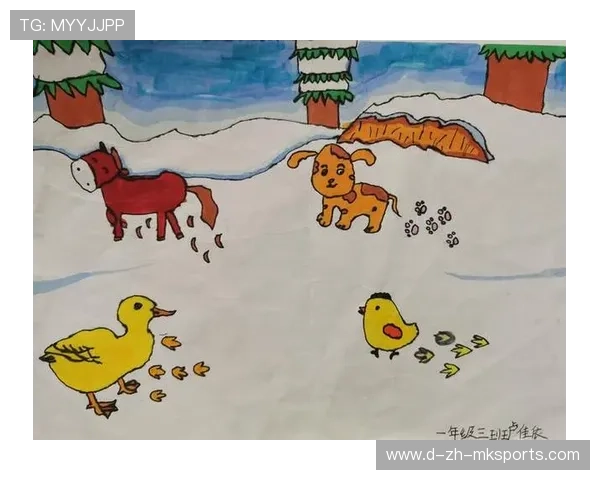 _雪地宝藏寻踪：冬季运动趣味升级_，雪地寻踪小报制作