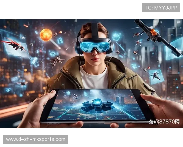 《电子竞技的未来已来：5G加持体验提升》，电子竞技未来展望